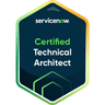 ServiceNow Zertifizierung: Certified Technical Architect (CTA) · 2025