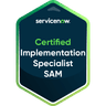 ServiceNow Zertifizierung: Certified Implementation Specialist – Software Asset Management · 2025